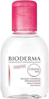 BIODERMA Créaline - Soin Apaisant pour Peaux Sensibles et Intolérantes