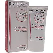 Bioderma Créaline Soin Anti Rougeurs 40ml - Apaisement et Protection