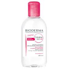 Bioderma Créaline 250ml : Nettoyage et Purification Profonde