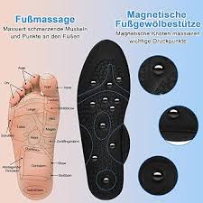 Semelles Akusoli pour une Perte de Poids Confortable et Efficace