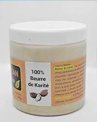 Beurre de Karité 100% Pur - African Nature