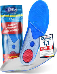 Semelles de Sécurité Sport pour Hommes et Femmes