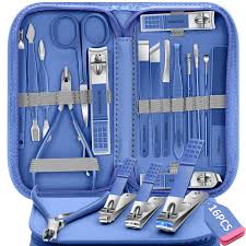 Kit de Pédicure Professionnel – Soin Complet à Domicile