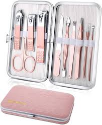 Kit de Pédicure Professionnel - Soins Complets pour Vos Pieds