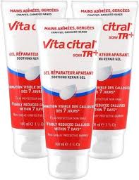 Vita Citral Soin Réparateur Apaisant - Cicatryl pour des pieds en pleine santé