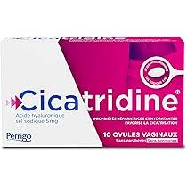 Cicatridine Acide Hyaluronique - Soulagement et Récupération