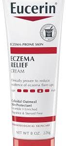 Eucerin Crème Corps Leczéma Relief : Soin Optimal pour la Peau Écailleuse