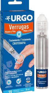 Urgo Verrues Cryo - Traitement Efficace des Verrues