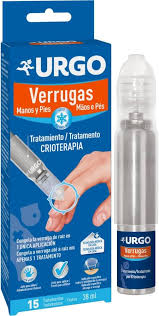 Urgo Verrues Cryo - Traitement Efficace des Verrues