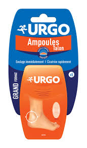 Urgo Traitement Ampoules - Protection Efficace pour Vos Pieds