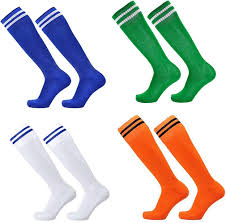 Chaussettes d'entraînement pour foot - Confort et Performance