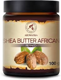 Beurre de Karité 100% Pur - Aromathérapie