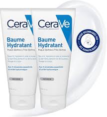 CeraVe Baume Hydratant Visage Hyaluronique - Hydratation Intense
