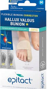 Orthèse Corrective Epitact Hallux Valgus - Confort et Correction