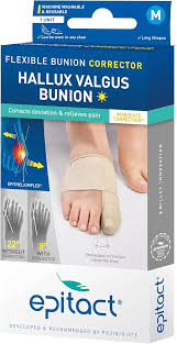 Orthèse Corrective Epitact Hallux Valgus - Confort et Correction