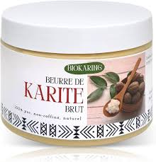 Beurre de Karité Naturel Raffiné - Soin Hydratant Essentiel