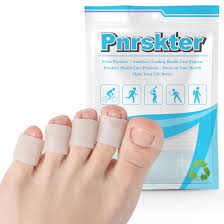 Protecteurs en Silicone pour Soulagement de la Friction - Confort Inégalé pour Vos orteils