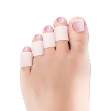 Protection Silicône pour orteils - Soulagement des callosités et frottements